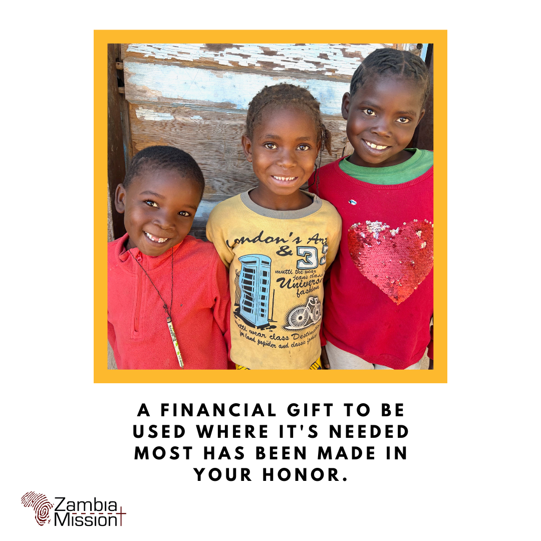 Item #09) Where Needed Most